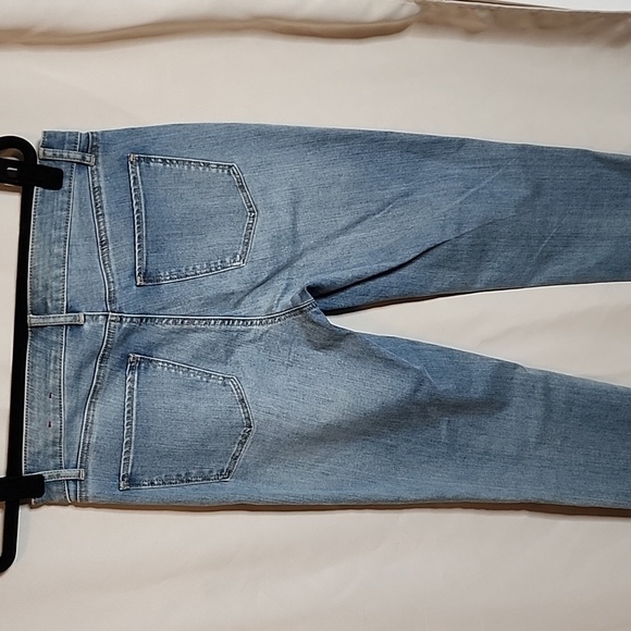 Talbots Slim Ankle  Flawless Five-Pocket 8P - Picture 4 of 4